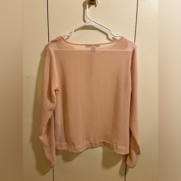 Forever 21 Pink Top - Picture 2 of 6